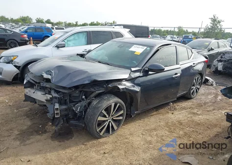 2020 Nissan Altima Platinum Fwd z USA, uszkodzony, nr VIN 1N4BL4FV0LC241561